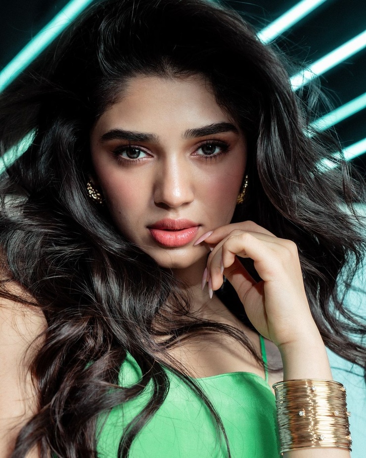 Krithi Shetty Krithi Shetty