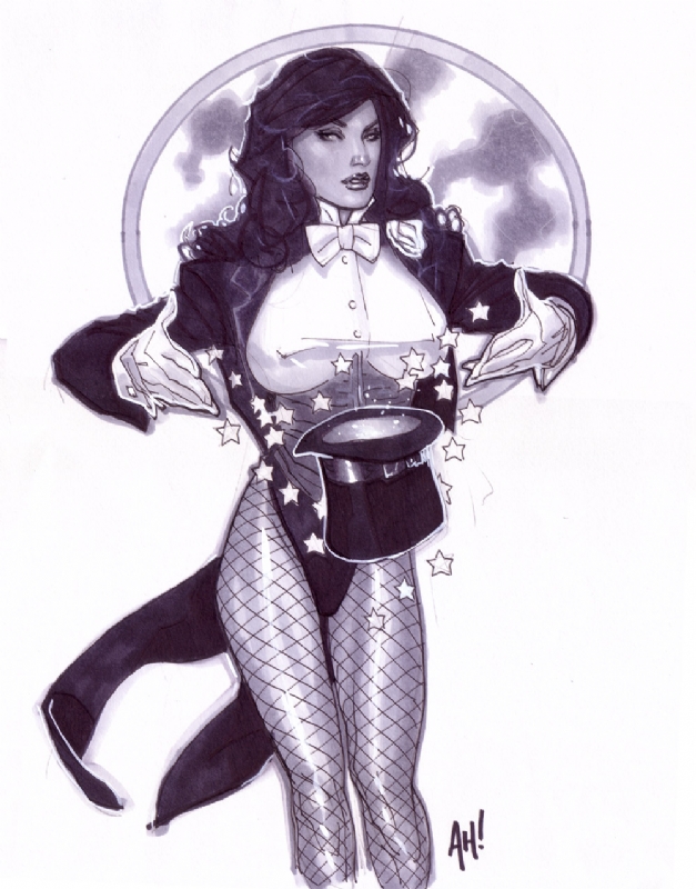 Zatanna (duplicate)