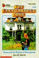 Stacey and the Mystery of Stoneybrook (Baby-Sitters Club)