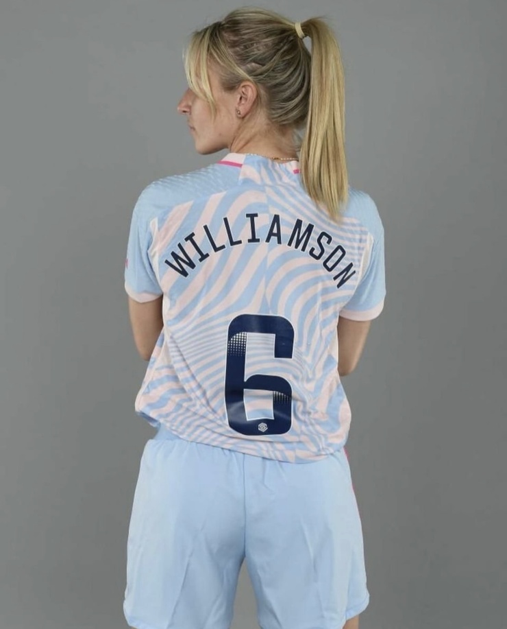 Leah Williamson