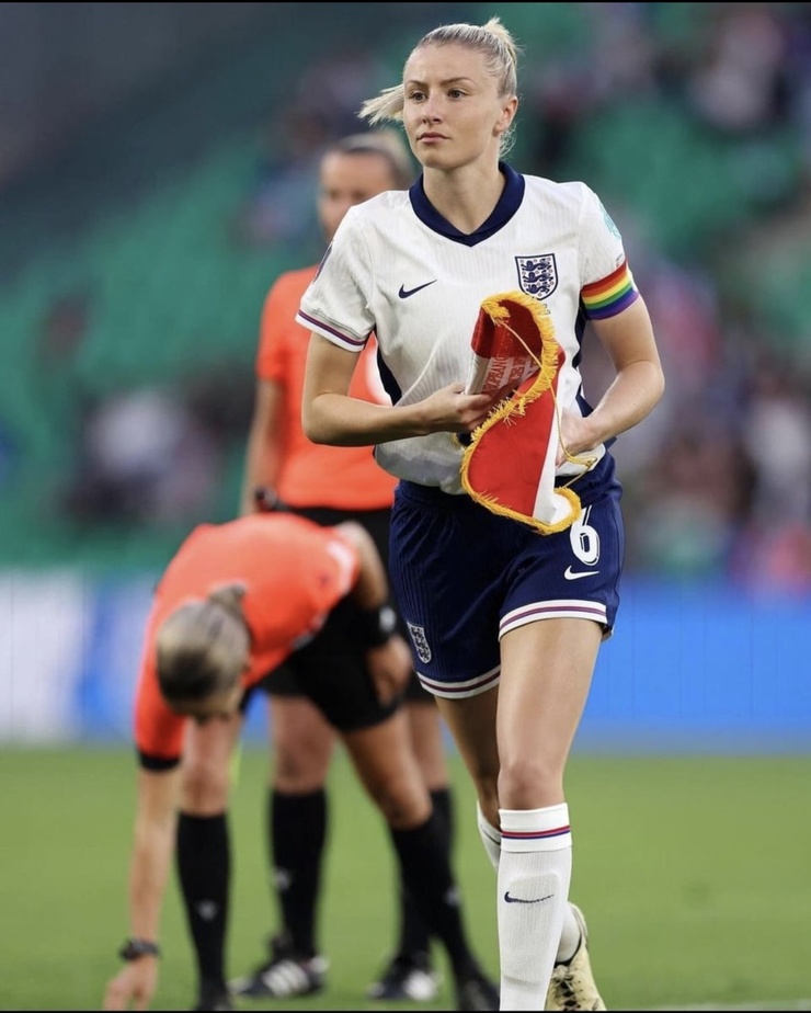 Leah Williamson