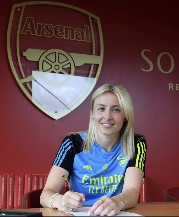 Leah Williamson