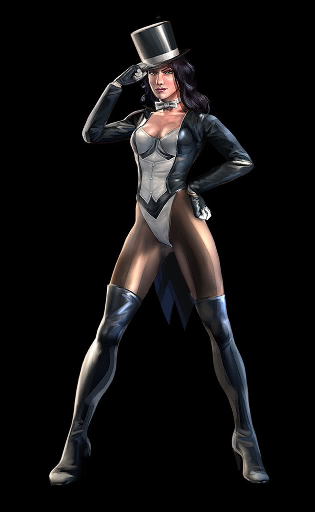 Zatanna (duplicate) Zatanna (duplicate)