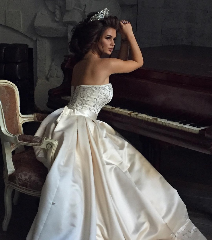 Mary Sazonova