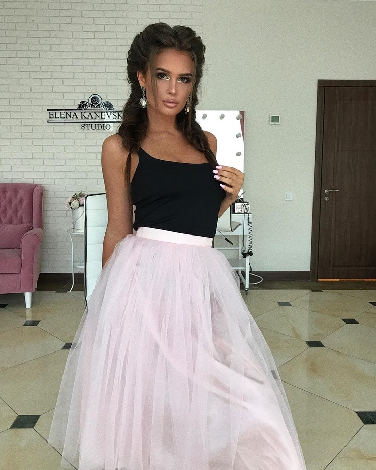 Mary Sazonova