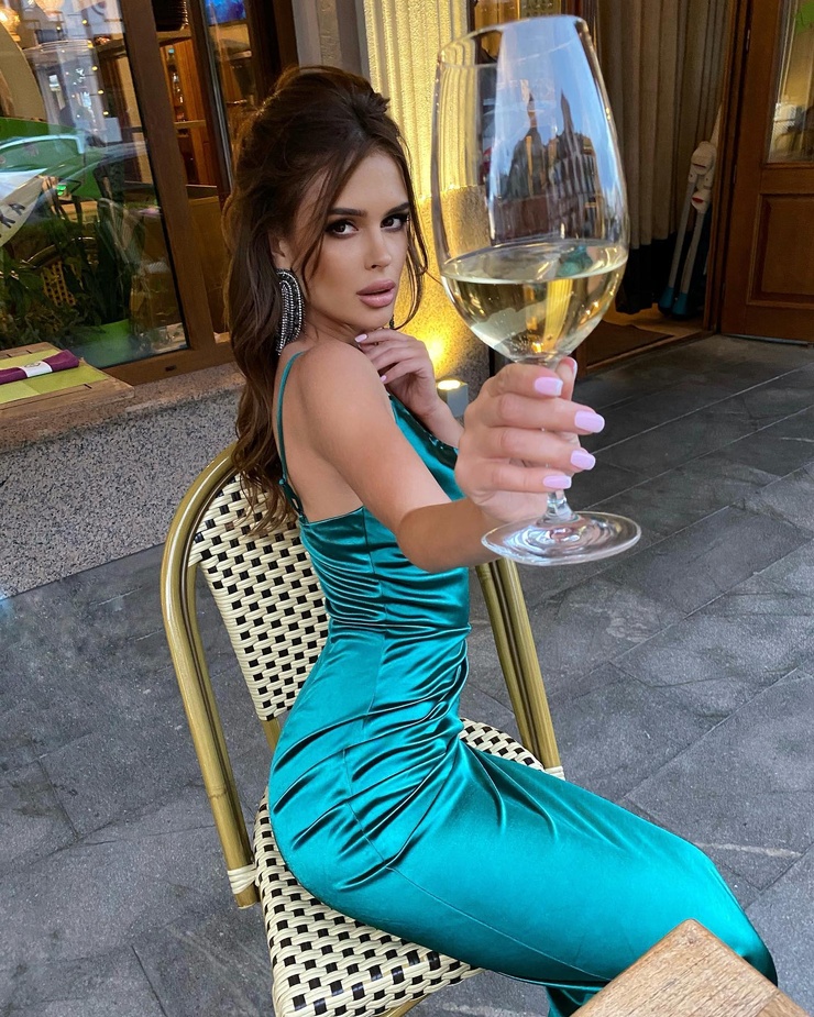 Mary Sazonova