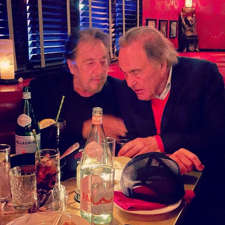Oliver Stone