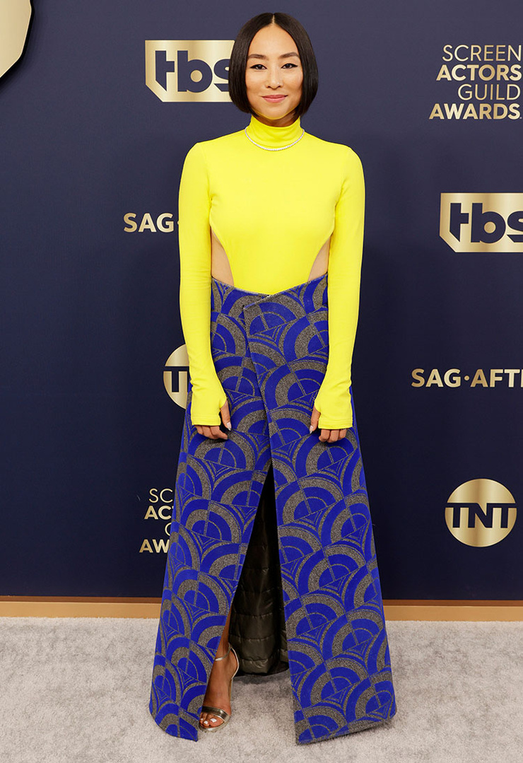Greta Lee Greta Lee