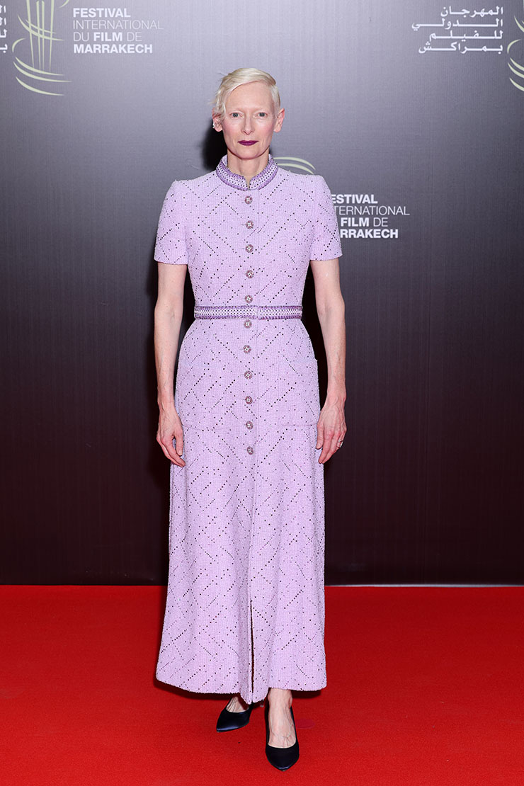 Tilda Swinton