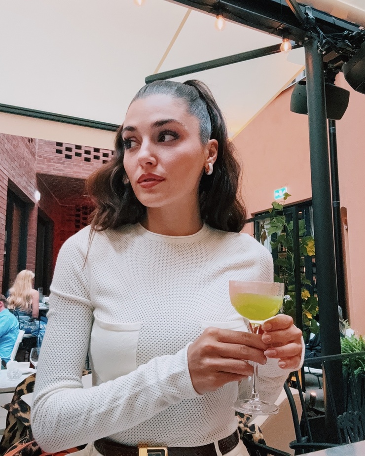 Hande Erçel
