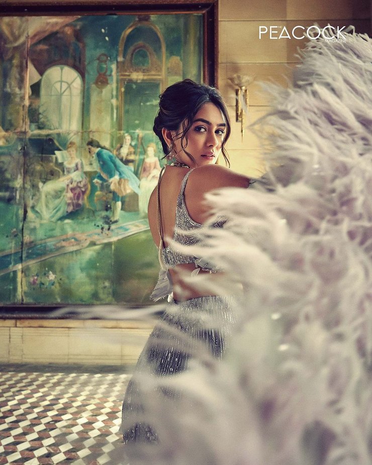 Mrunal Thakur