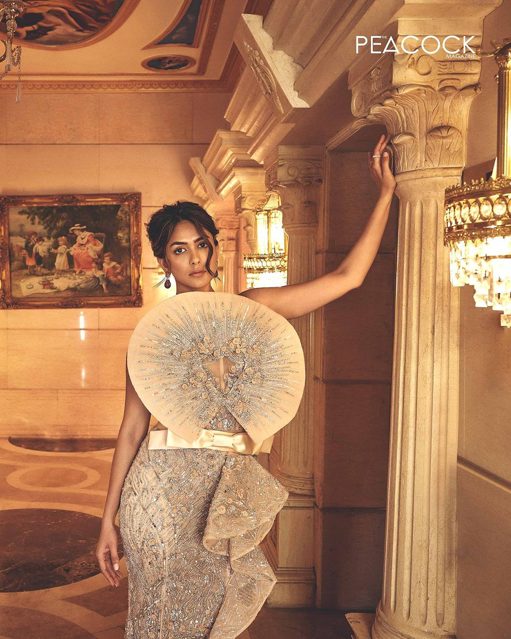Mrunal Thakur
