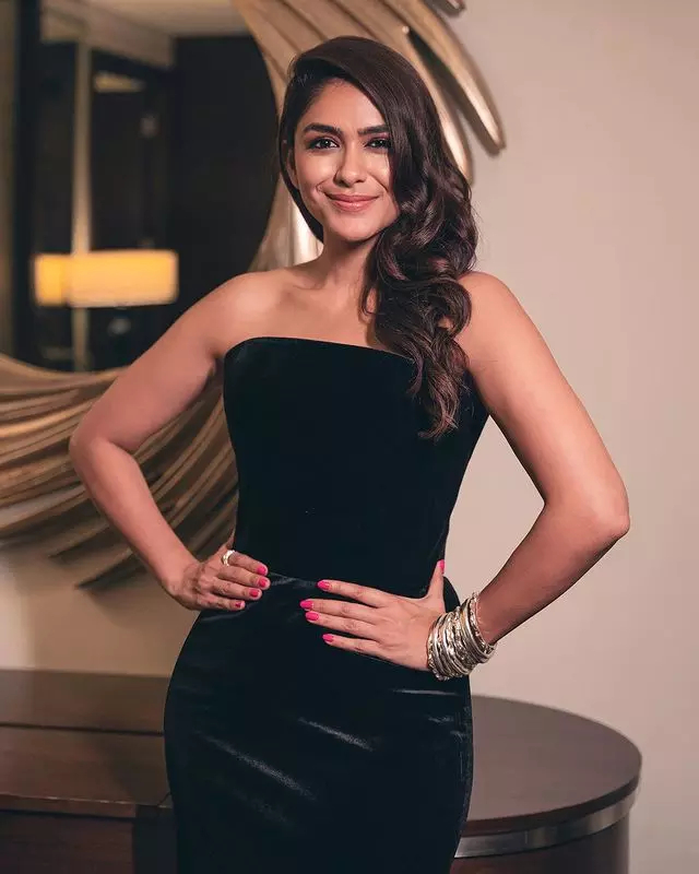Mrunal Thakur