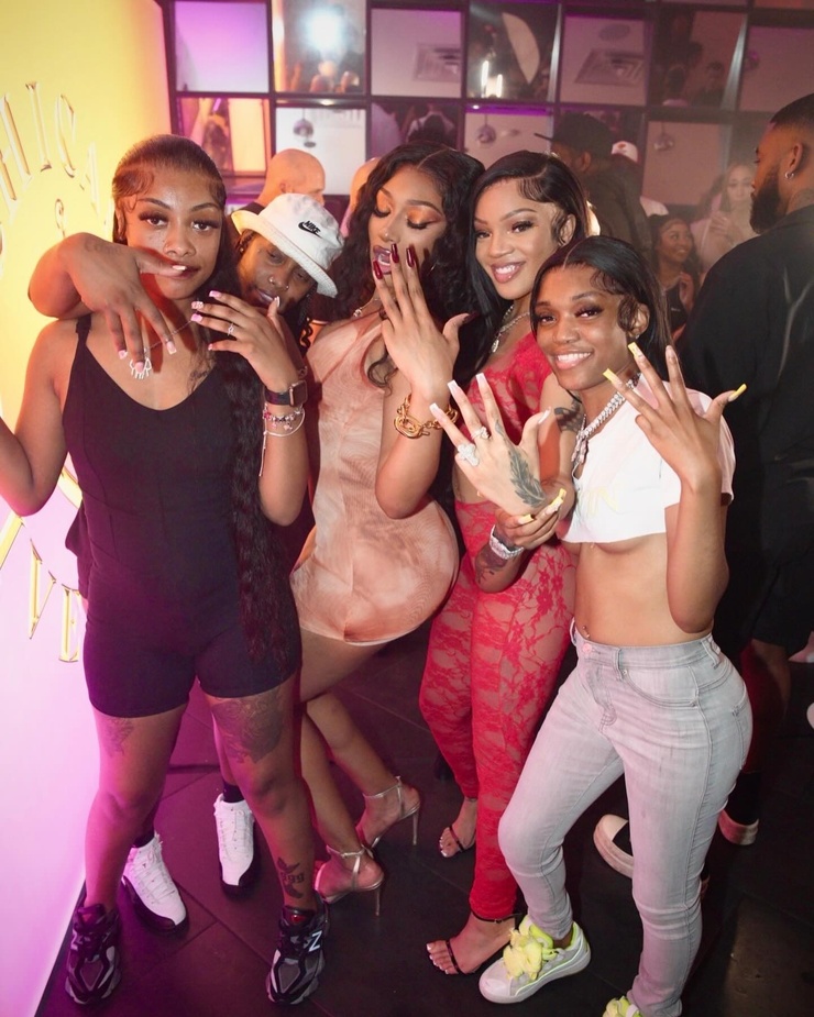 Megan Thee Stallion