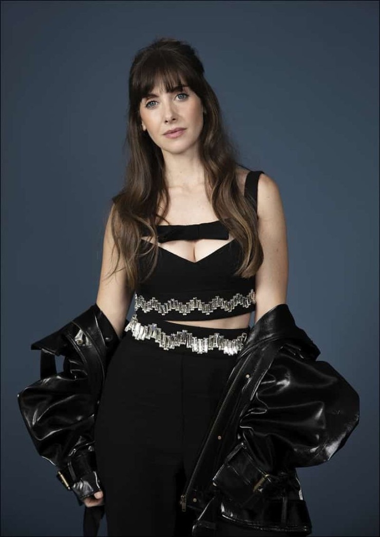 Alison Brie