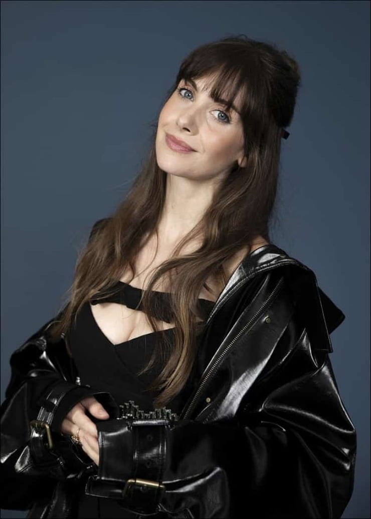 Alison Brie