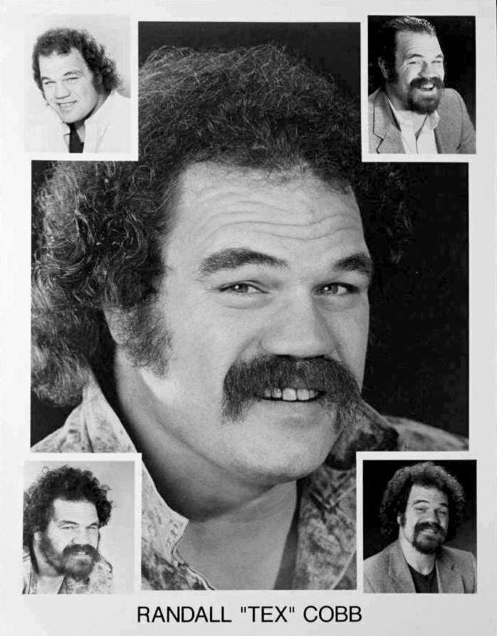 Randall 'Tex' Cobb