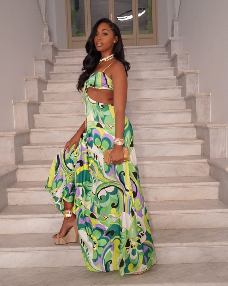 Nafessa Williams Nafessa Williams