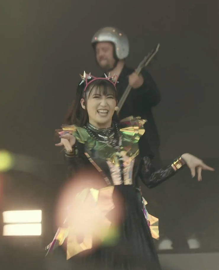 BABYMETAL