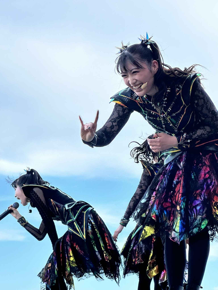 BABYMETAL