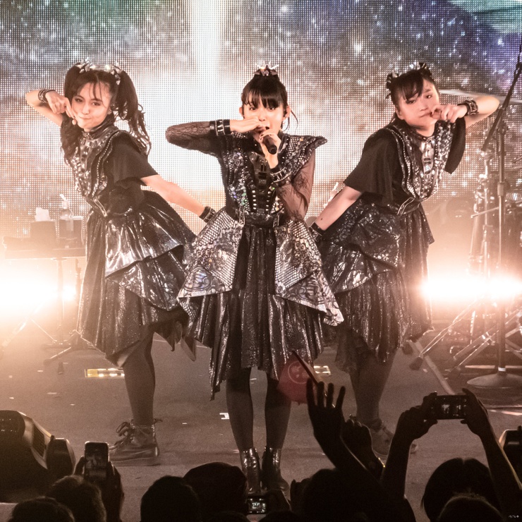 BABYMETAL