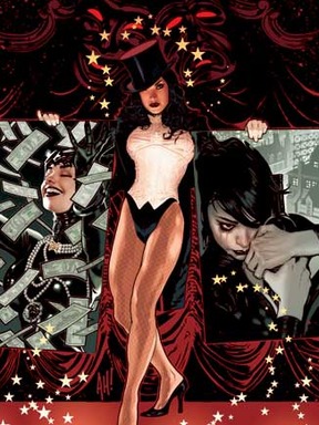 Zatanna (duplicate)