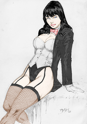 Zatanna (duplicate) Zatanna (duplicate)