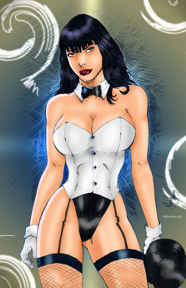 Zatanna (duplicate) Zatanna (duplicate)