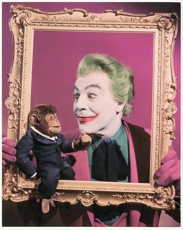 Cesar Romero