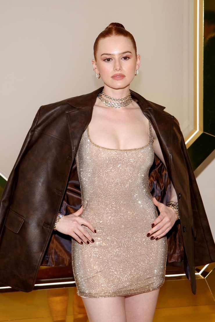 Madelaine Petsch