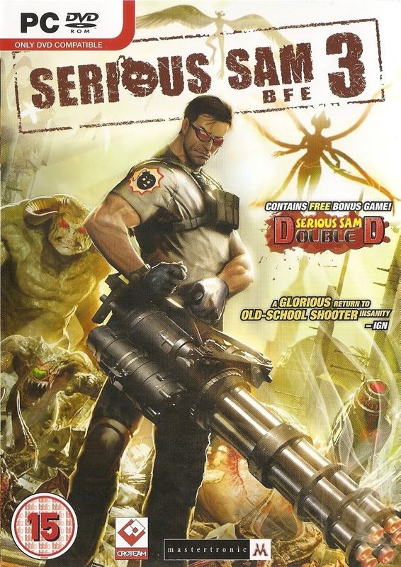 Serious Sam 3: BFE