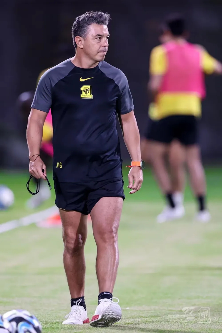 Marcelo Gallardo