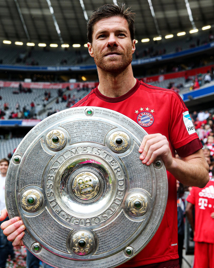 Xabi Alonso Xabi Alonso