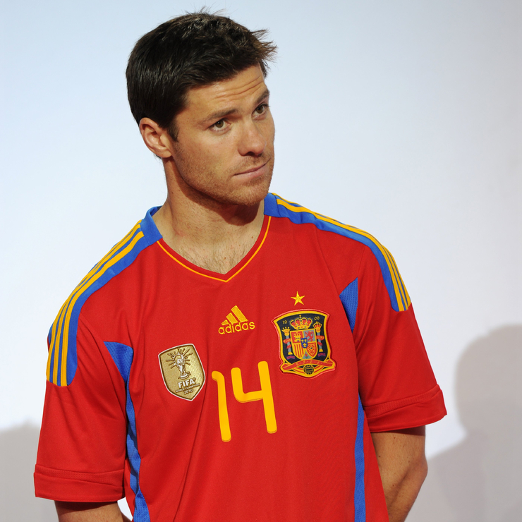 Xabi Alonso