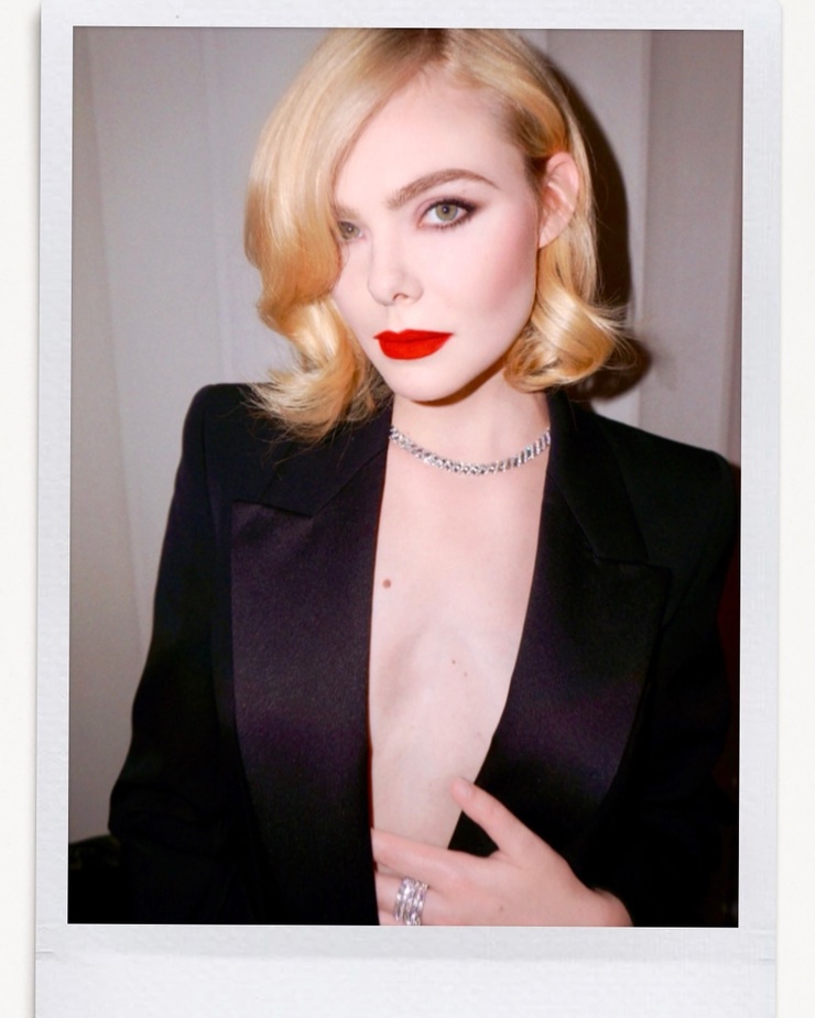 Elle Fanning Elle Fanning