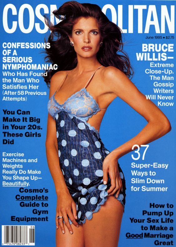 Stephanie Seymour Stephanie Seymour
