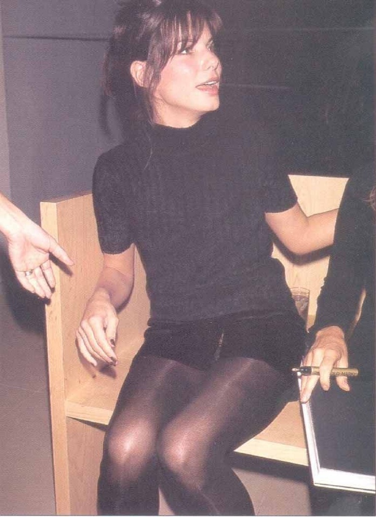 Sandra Bullock Sandra Bullock