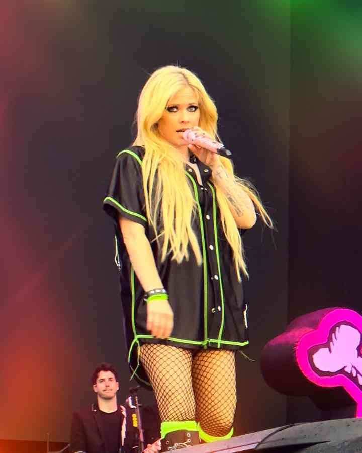 Avril Lavigne Avril Lavigne