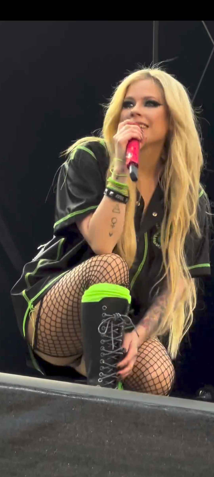 Avril Lavigne