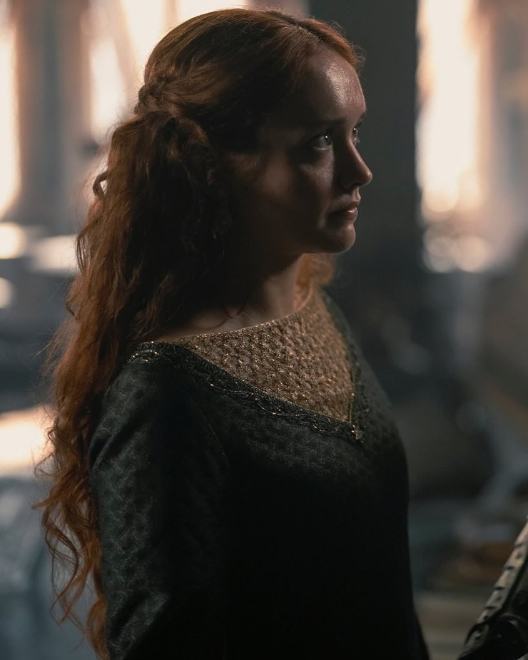 Olivia Cooke