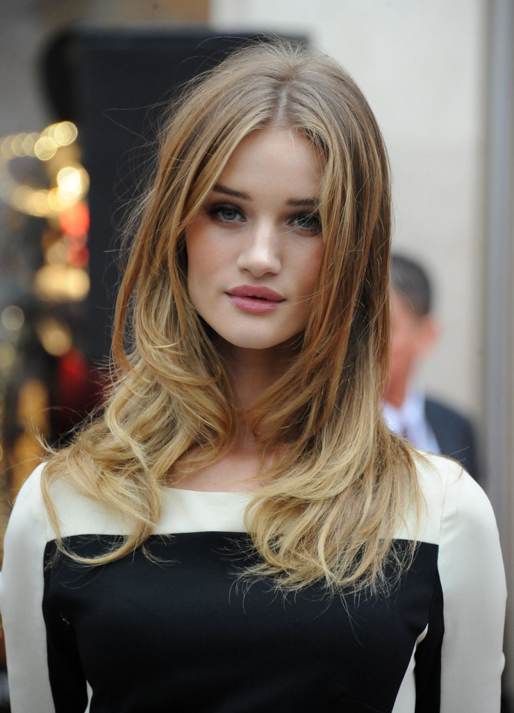 Rosie Huntington-Whiteley