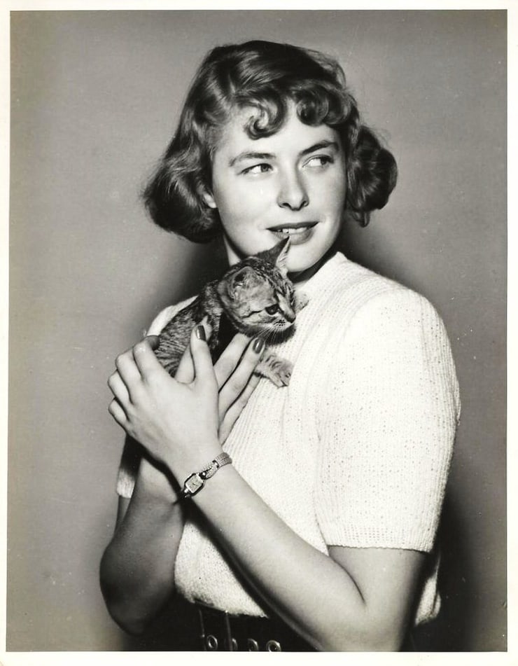 Ingrid Bergman