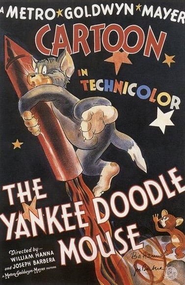 The Yankee Doodle Mouse (1943)