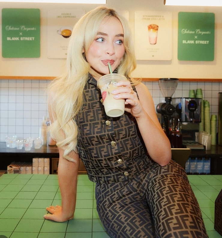 Sabrina Carpenter