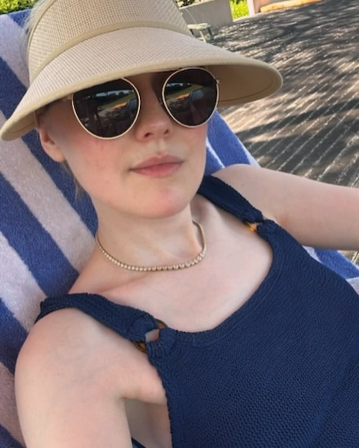Dakota Fanning