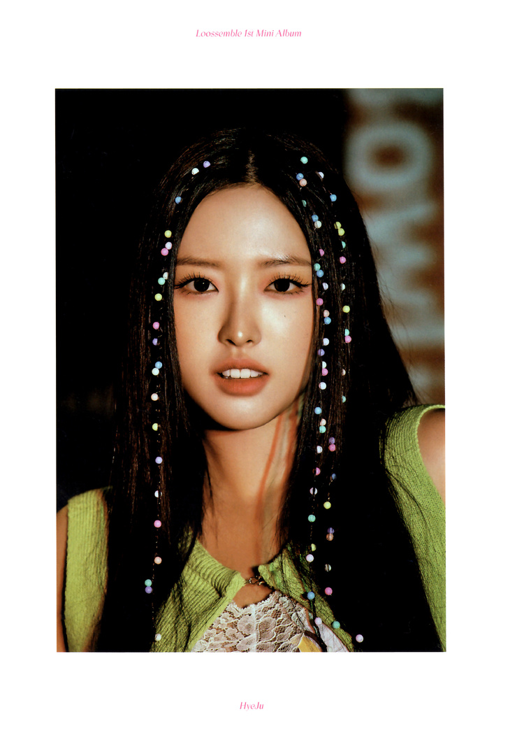 Olivia Hye