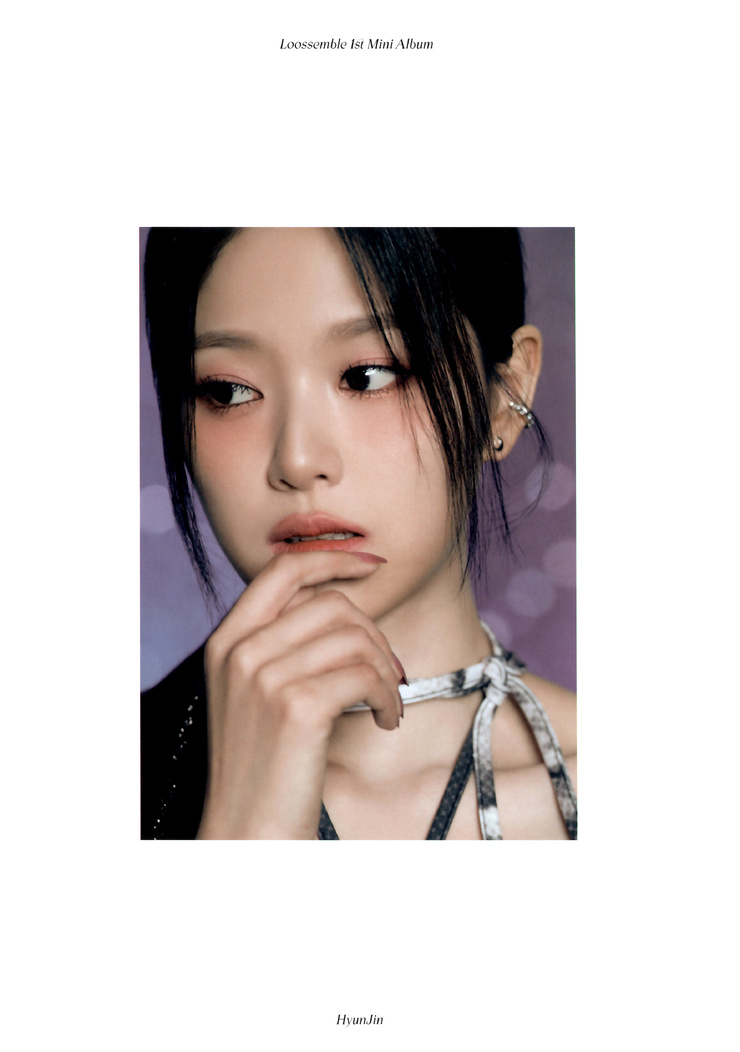 HyunJin HyunJin