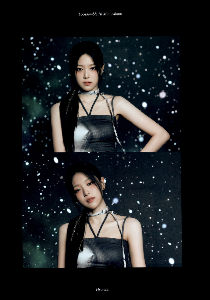 HyunJin HyunJin