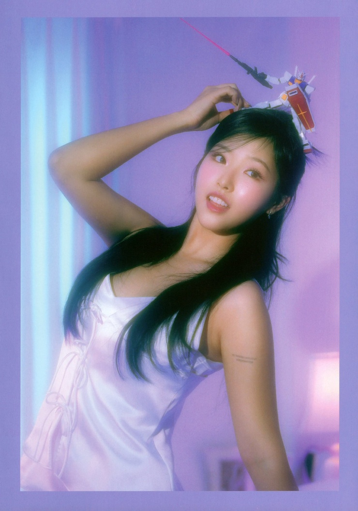 Olivia Hye