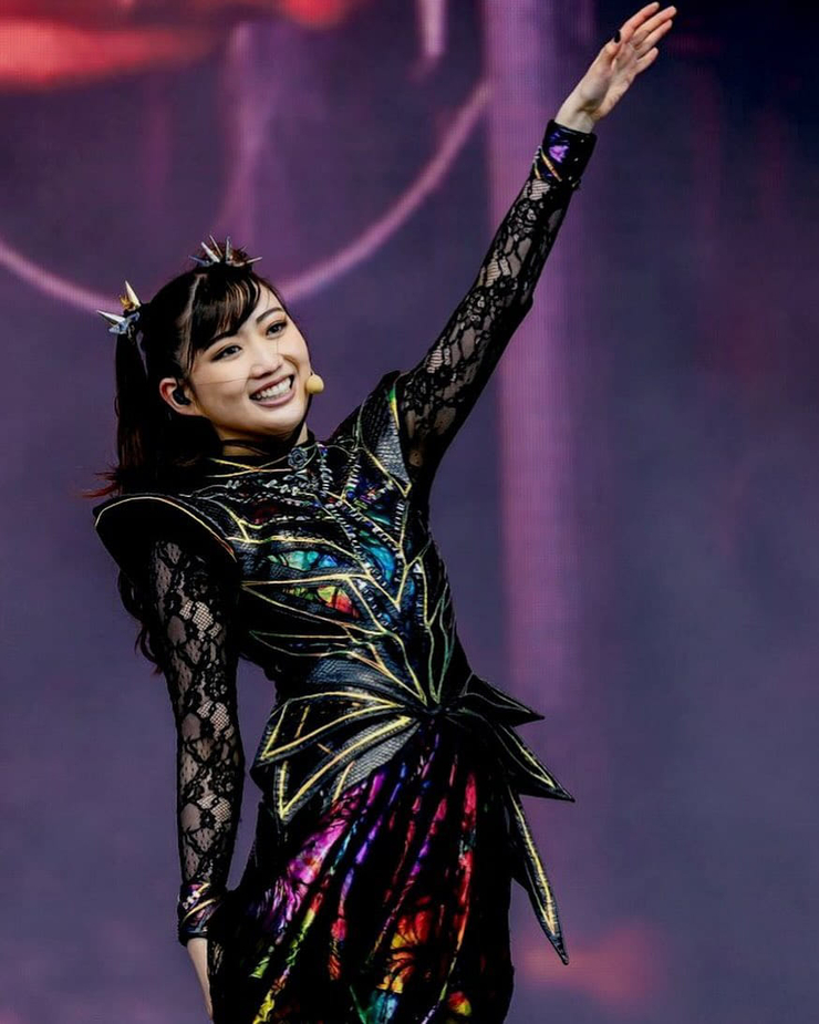 BABYMETAL